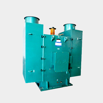 Y4502-2方箱式立式高压电机